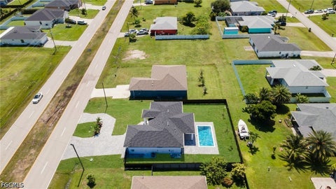 Tiny photo for 1408 Nelson Road N, Cape Coral, FL 33993 (MLS # 2026039537)