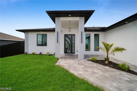 Tiny photo for 1408 Nelson Road N, Cape Coral, FL 33993 (MLS # 2026039537)