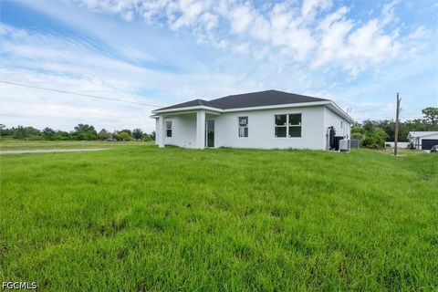 Tiny photo for 2503 Tena Avenue N, Lehigh Acres, FL 33971 (MLS # 2026030842)