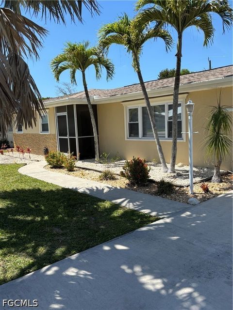 Tiny photo for 879 Lake McGregor Drive, Fort Myers, FL 33919 (MLS # 2026017867)