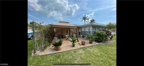 Tiny photo for 879 Lake McGregor Drive, Fort Myers, FL 33919 (MLS # 2026017867)
