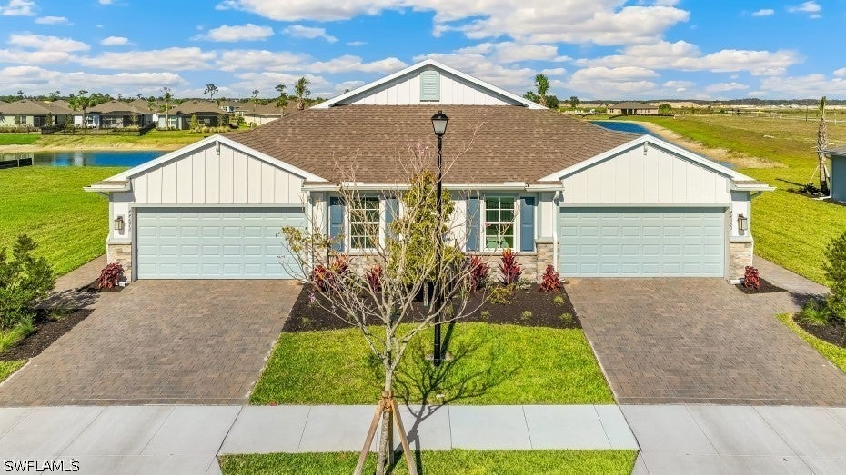 Model home