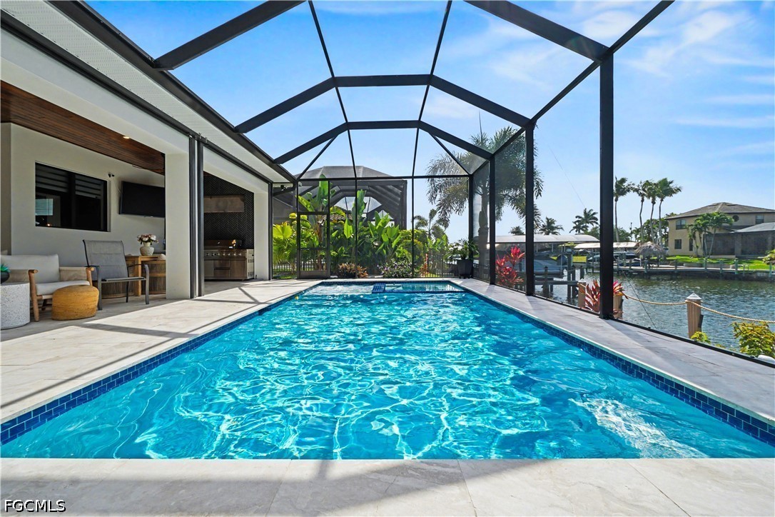 Cape Coral, Florida, 33914, United States, 5 Bedrooms Bedrooms, ,5 BathroomsBathrooms,Residential,Active,2037123