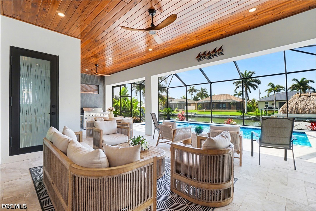 Cape Coral, Florida, 33914, United States, 5 Bedrooms Bedrooms, ,5 BathroomsBathrooms,Residential,Active,2037123