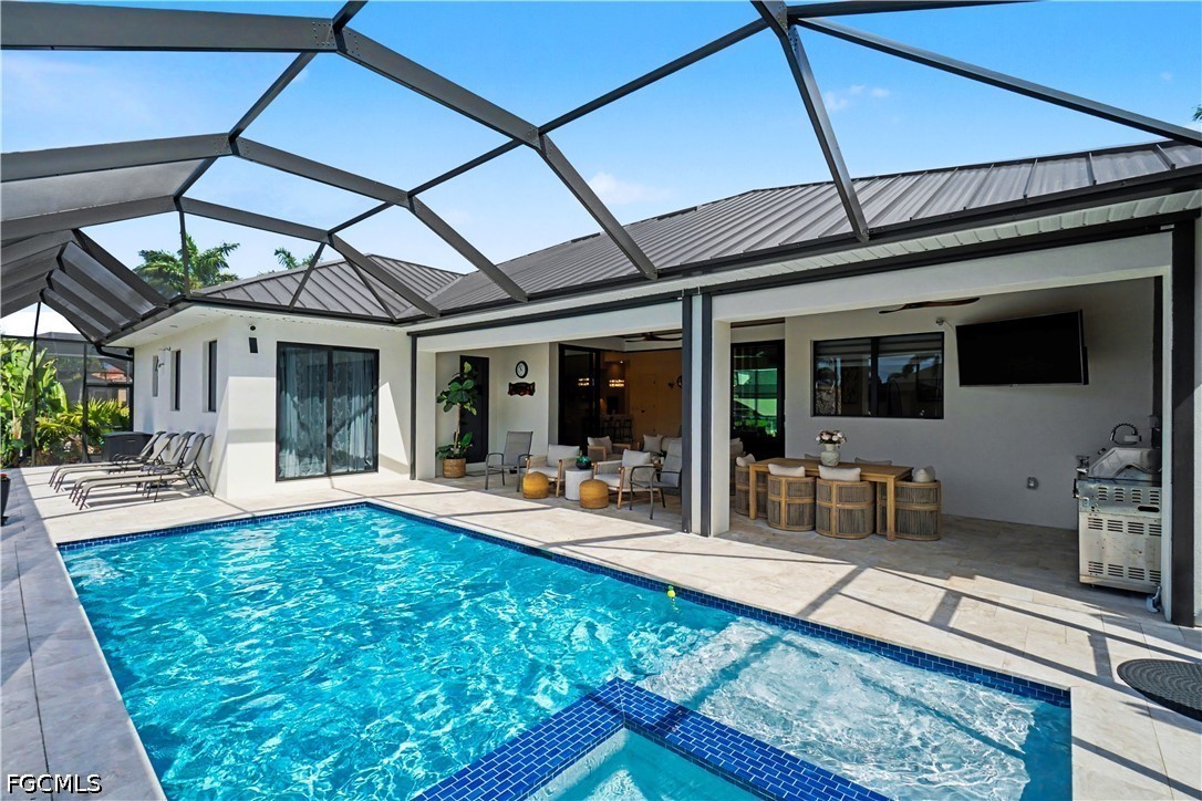 Cape Coral, Florida, 33914, United States, 5 Bedrooms Bedrooms, ,5 BathroomsBathrooms,Residential,Active,2037123