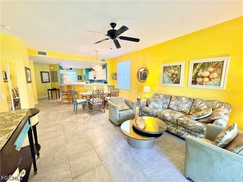 Tiny photo for 4009 Palm Tree Boulevard #101, Cape Coral, FL 33904 (MLS # 2026035530)
