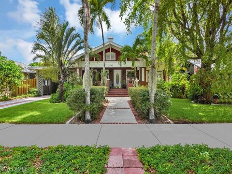 2747 Providence Street Fort Myers FL 33916