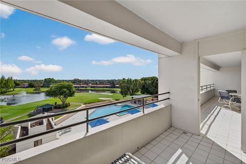 Tiny photo for 5260 S Landings Drive #502, Fort Myers, FL 33919 (MLS # 2025022815)