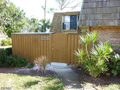 Tiny photo for 5542 Malt Drive #2, Fort Myers, FL 33907 (MLS # 2026022325)