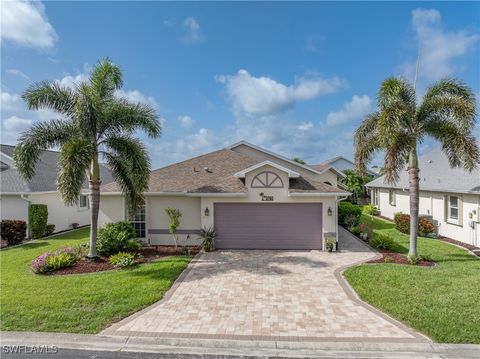 3760 Gloxinia Drive North Fort Myers FL 33917