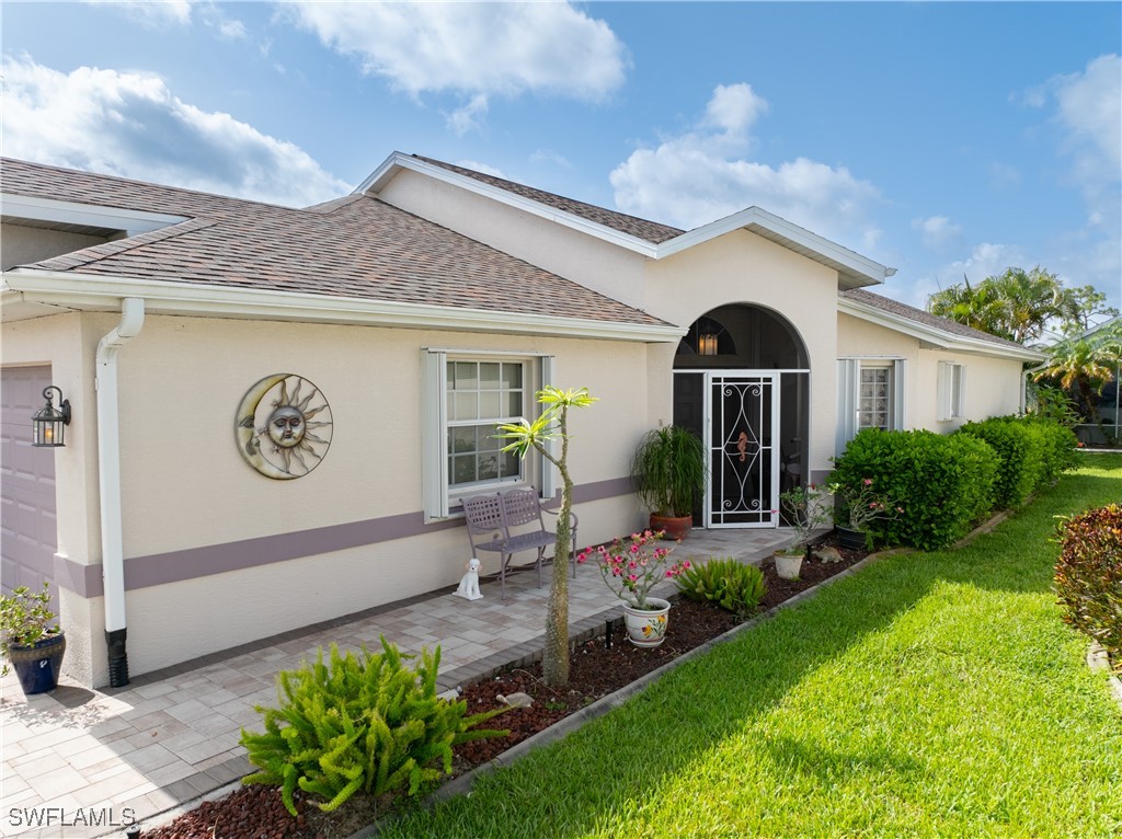3760 Gloxinia Drive