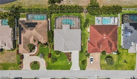 Tiny photo for 3512 SW 17th Place, Cape Coral, FL 33914 (MLS # 2026016763)