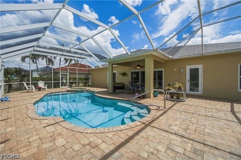 Tiny photo for 3512 SW 17th Place, Cape Coral, FL 33914 (MLS # 2026016763)