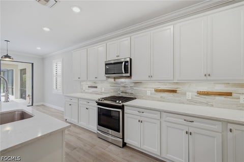 Tiny photo for 16277 Borelle Circle, Naples, FL 34110 (MLS # 2026031039)