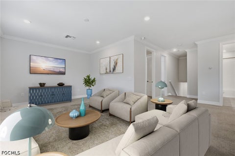 Tiny photo for 16277 Borelle Circle, Naples, FL 34110 (MLS # 2026031039)