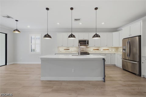 Tiny photo for 16277 Borelle Circle, Naples, FL 34110 (MLS # 2026031039)