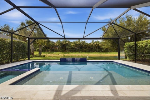 Tiny photo for 16277 Borelle Circle, Naples, FL 34110 (MLS # 2026031039)