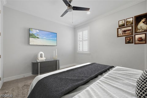 Tiny photo for 16277 Borelle Circle, Naples, FL 34110 (MLS # 2026031039)