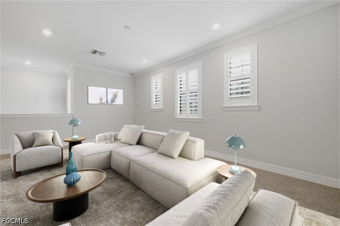 Tiny photo for 16277 Borelle Circle, Naples, FL 34110 (MLS # 2026031039)