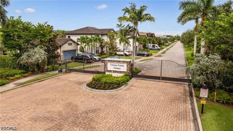 Tiny photo for 16277 Borelle Circle, Naples, FL 34110 (MLS # 2026031039)