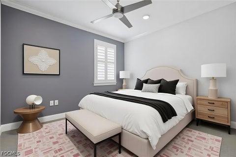 Tiny photo for 16277 Borelle Circle, Naples, FL 34110 (MLS # 2026031039)