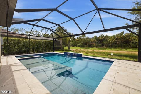 Tiny photo for 16277 Borelle Circle, Naples, FL 34110 (MLS # 2026031039)