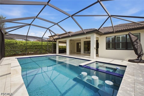 Tiny photo for 16277 Borelle Circle, Naples, FL 34110 (MLS # 2026031039)