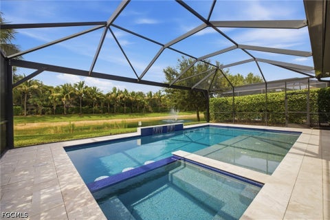 Tiny photo for 16277 Borelle Circle, Naples, FL 34110 (MLS # 2026031039)