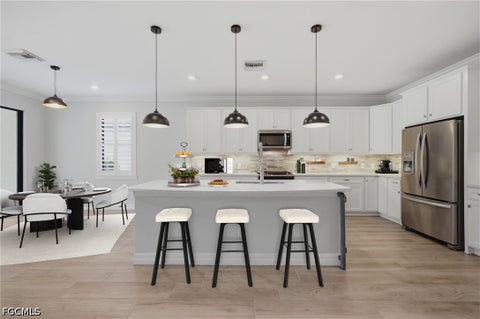 Tiny photo for 16277 Borelle Circle, Naples, FL 34110 (MLS # 2026031039)