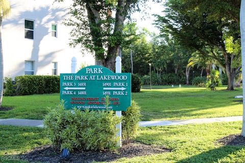 Tiny photo for 14931 Park Lake Drive #104, Fort Myers, FL 33919 (MLS # 2025012636)