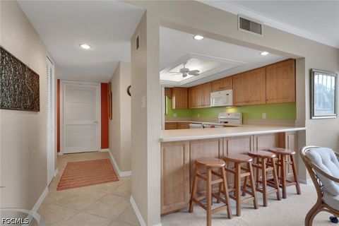 Tiny photo for 4396 Bowsprit Court #2A, Fort Myers, FL 33919 (MLS # 2026015852)