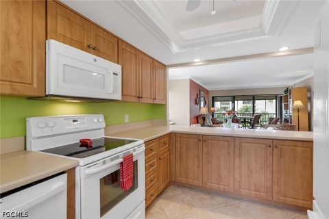 Tiny photo for 4396 Bowsprit Court #2A, Fort Myers, FL 33919 (MLS # 2026015852)