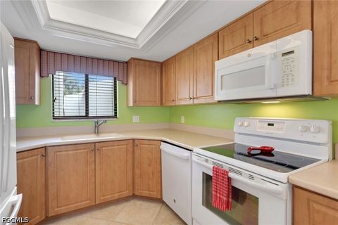 Tiny photo for 4396 Bowsprit Court #2A, Fort Myers, FL 33919 (MLS # 2026015852)