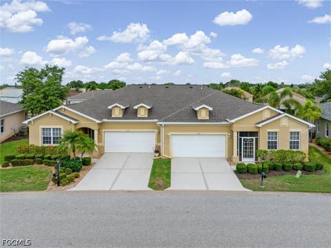 Photo of 1837 Knights Bridge Trail, Port Charlotte, FL 33980 (MLS # 2026025150)