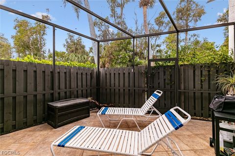 Tiny photo for 6328 Sugar Bush Lane #B, Fort Myers, FL 33908 (MLS # 2026012199)