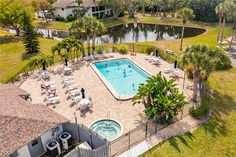 Tiny photo for 6328 Sugar Bush Lane #B, Fort Myers, FL 33908 (MLS # 2026012199)