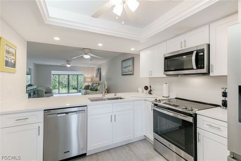 Tiny photo for 6328 Sugar Bush Lane #B, Fort Myers, FL 33908 (MLS # 2026012199)