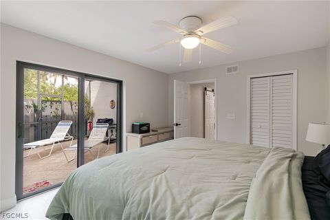 Tiny photo for 6328 Sugar Bush Lane #B, Fort Myers, FL 33908 (MLS # 2026012199)