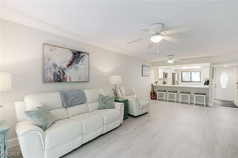 Tiny photo for 6328 Sugar Bush Lane #B, Fort Myers, FL 33908 (MLS # 2026012199)