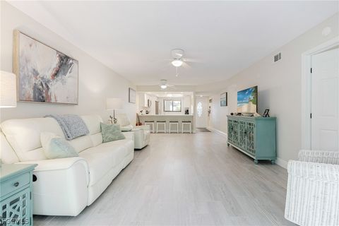 Tiny photo for 6328 Sugar Bush Lane #B, Fort Myers, FL 33908 (MLS # 2026012199)