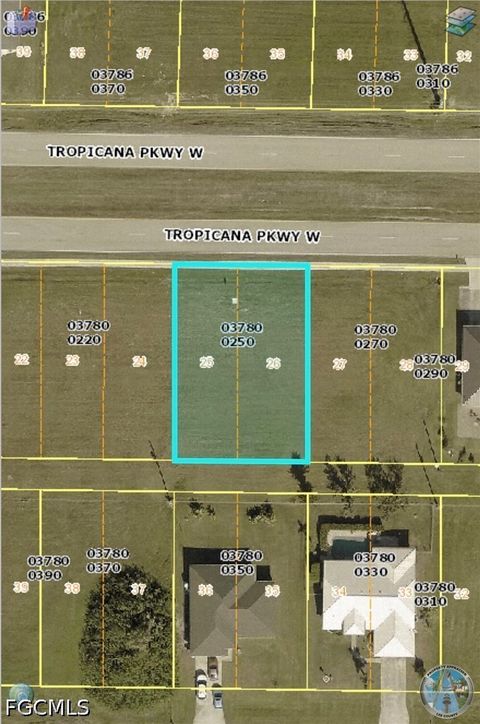 2206 Tropicana Parkway W Cape Coral FL 33993