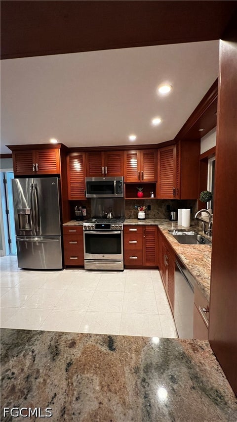 Tiny photo for 253 Bayshore Drive, Cape Coral, FL 33904 (MLS # 2026026944)