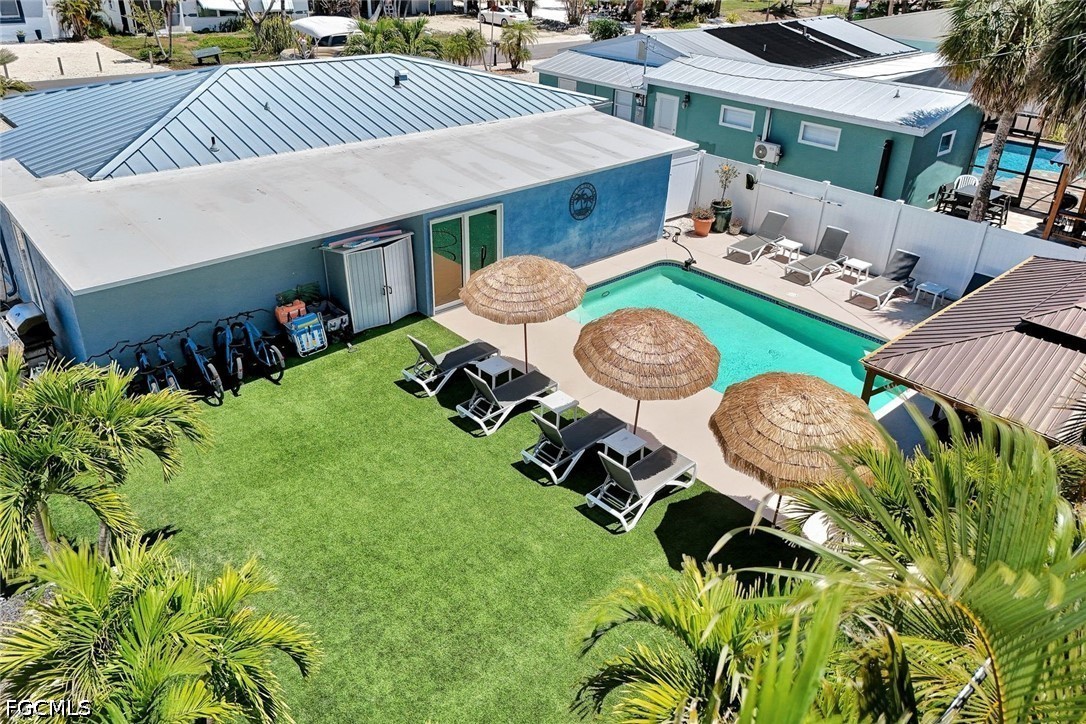 4830 Coquina Road