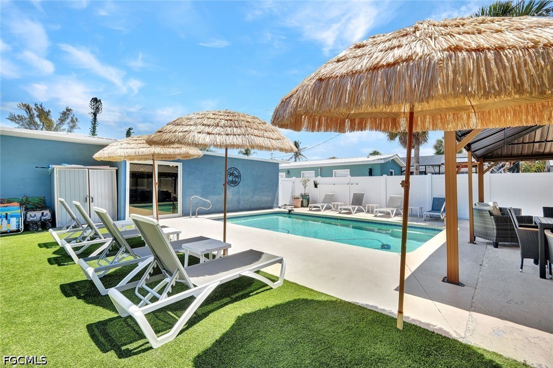 4830 Coquina Road