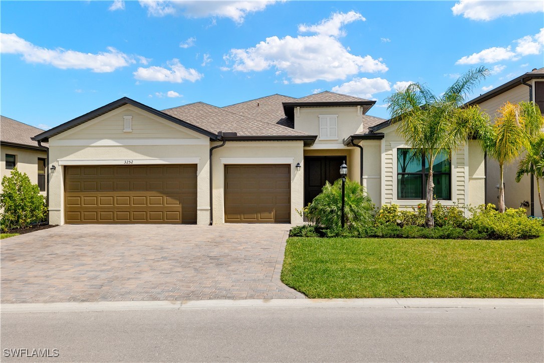 3252 Altimira Drive