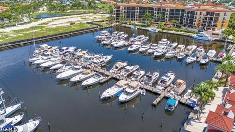 Tiny photo for 5781 Cape Harbour Drive #1301, Cape Coral, FL 33914 (MLS # 2026023741)