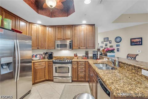 Tiny photo for 5781 Cape Harbour Drive #1301, Cape Coral, FL 33914 (MLS # 2026023741)