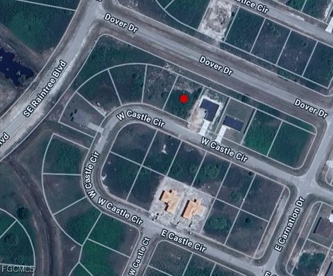 9009 W Castle Circle Labelle FL 33935