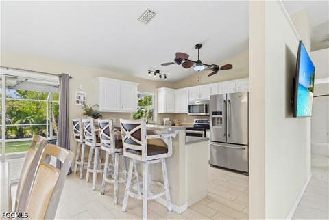 Tiny photo for 204 SE 18th Street, Cape Coral, FL 33990 (MLS # 2026026183)