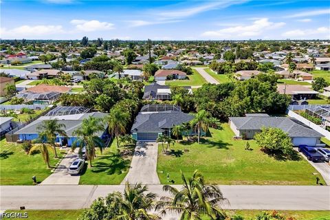 Tiny photo for 204 SE 18th Street, Cape Coral, FL 33990 (MLS # 2026026183)